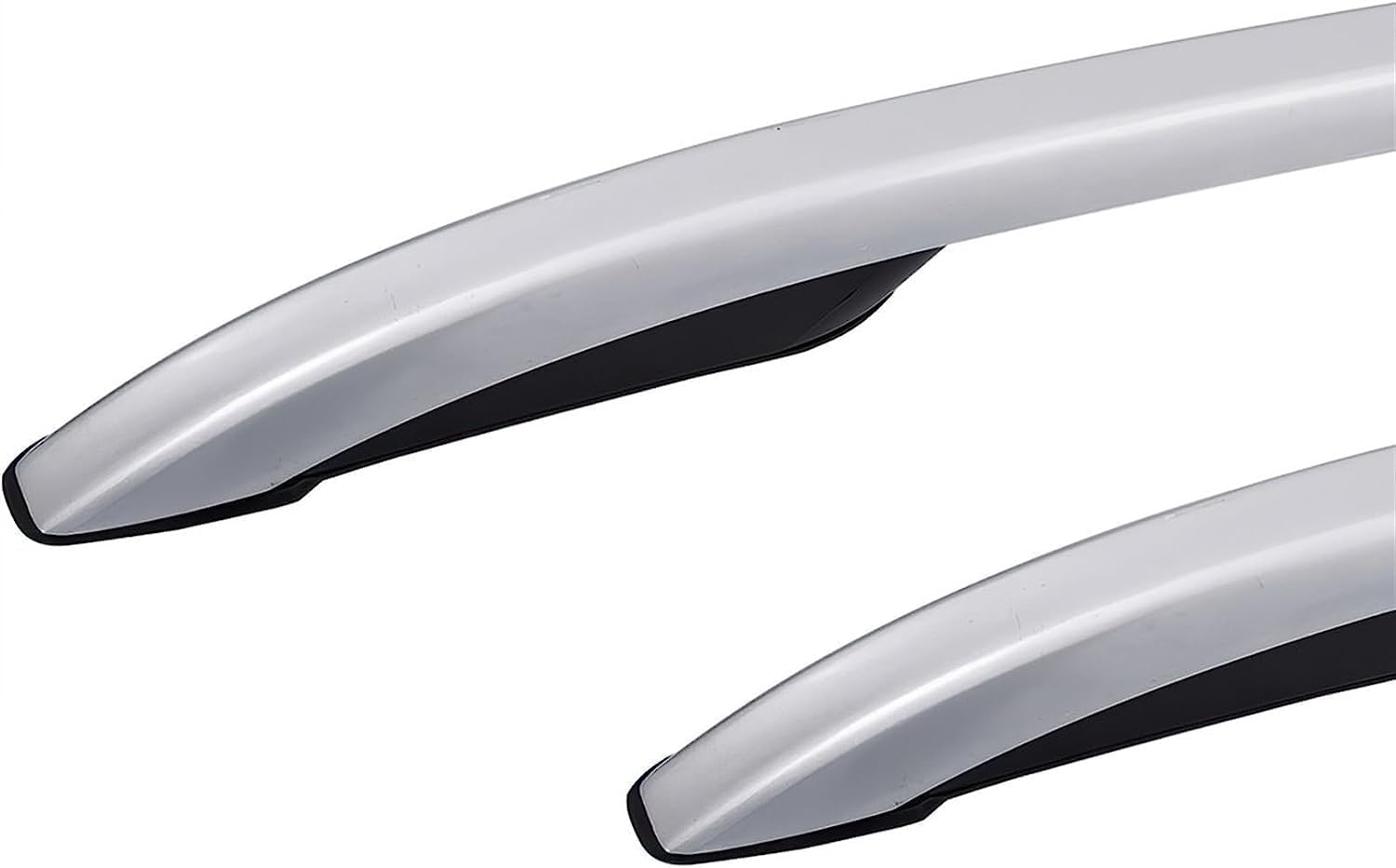 Car roof rack rails for Nissan Navara Pickup 4