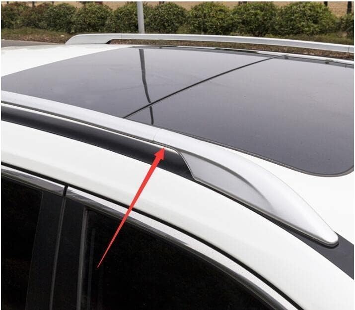 Car roof rack rails for Nissan X-Trail 2014-2019