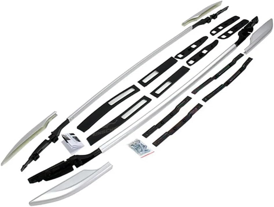 Car roof rack rails for Nissan X-Trail Rogue 2014-2022