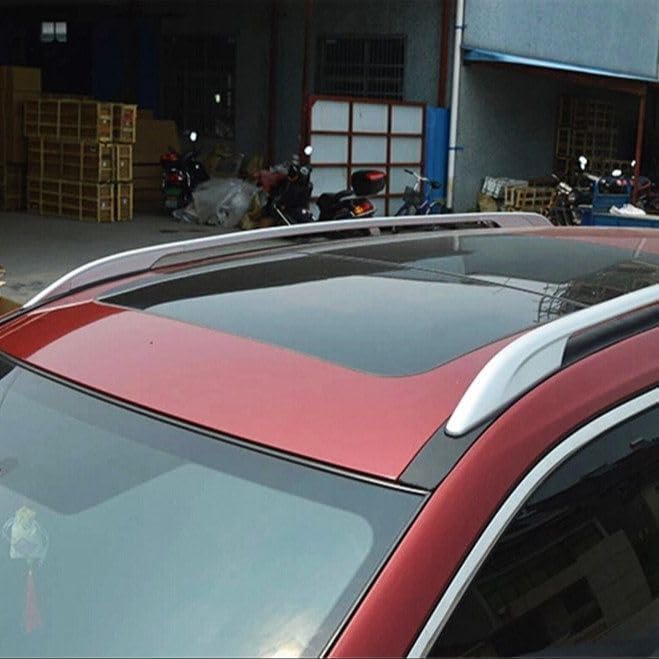 Car roof rack rails for Nissan X-Trail Rogue 2014-2022