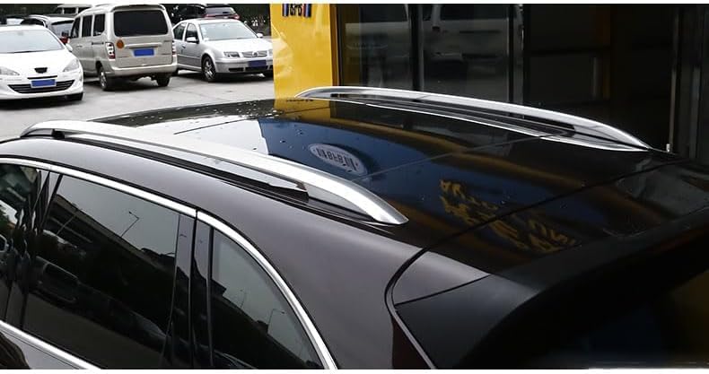 Car roof rack rails for Porsche Cayenne 2011 2012 2013 2014 2015 2016 2017