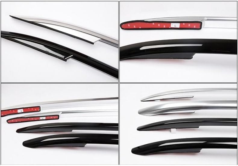 Car roof rack rails for Porsche Cayenne 2011 2012 2013 2014 2015 2016 2017