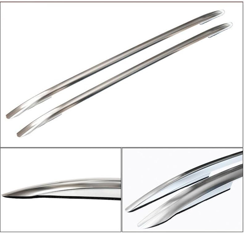 Car roof rack rails for Porsche Cayenne 2011 2012 2013 2014 2015 2016 2017