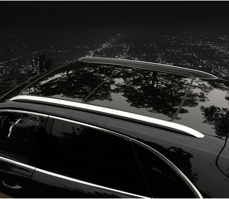 Car roof rack rails for Porsche Cayenne Coupe Turbo 2020-2022