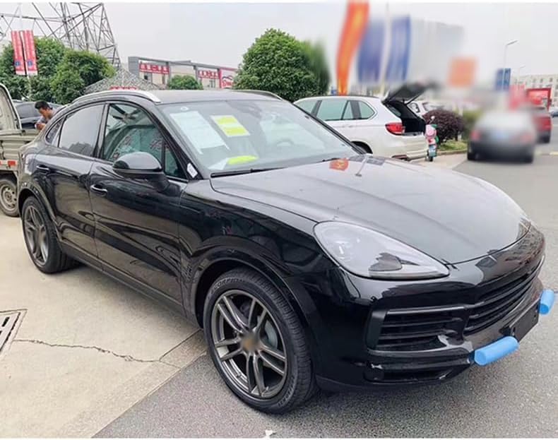 Car roof rack rails for Porsche Cayenne Coupe Turbo 2020-2022