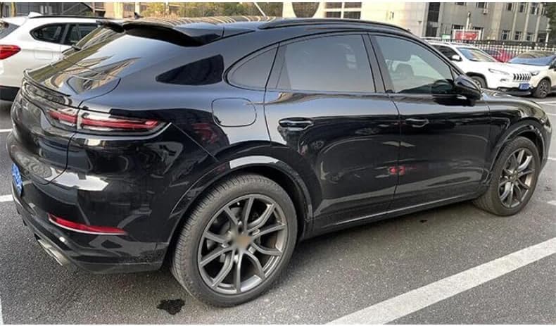 Car roof rack rails for Porsche Cayenne Coupe 2019 2020 2021 2022 2023