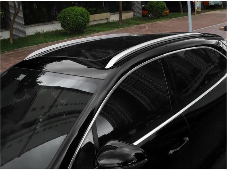 Car roof rack rails for Porsche Macan Turbo S GTS 2014 2015 2016 2017 2018