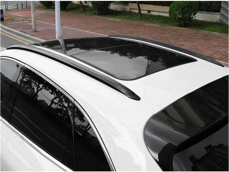 Car roof rack rails for Porsche Macan Turbo S GTS 2014 2015 2016 2017 2018