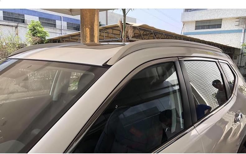 Car roof rack rails for Nissan X-Trail Xtrail Rogue 2014-2020