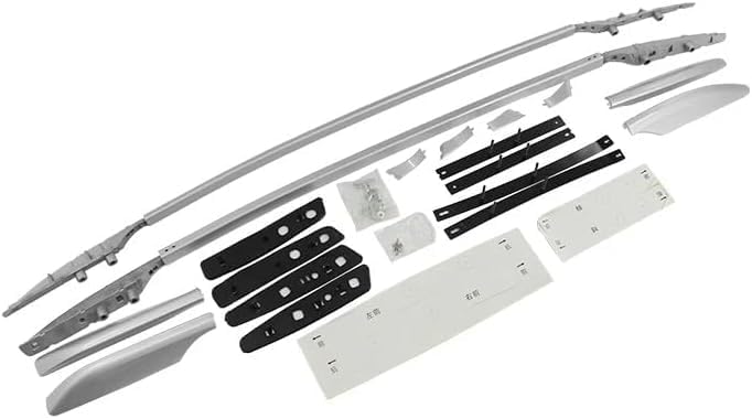 Car roof rack rails for Nissan X-Trail Xtrail Rogue 2014-2020