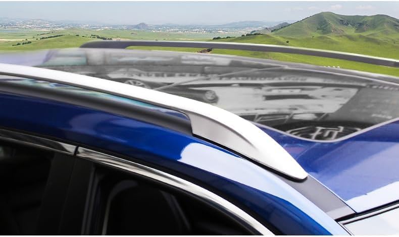 Car roof rack rails for Nissan X-Trail Xtrail Rogue 2014-2020