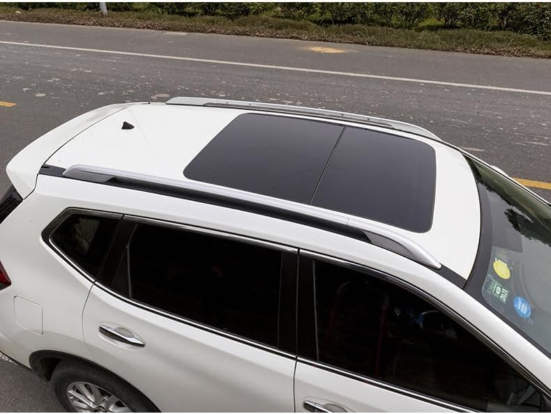 Car roof rack rails for Nissan X-Trail Xtrail Rogue 2014-2020