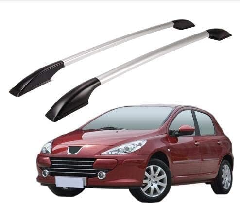 Car roof rack rails for Peugeot 307 2004-2012