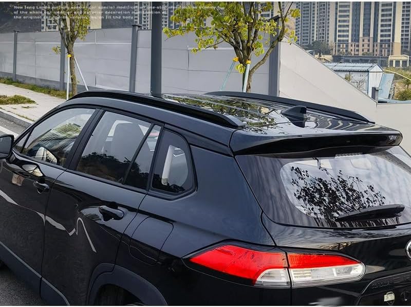 Car roof rack rails for Toyota Corolla Cross 2020-2022