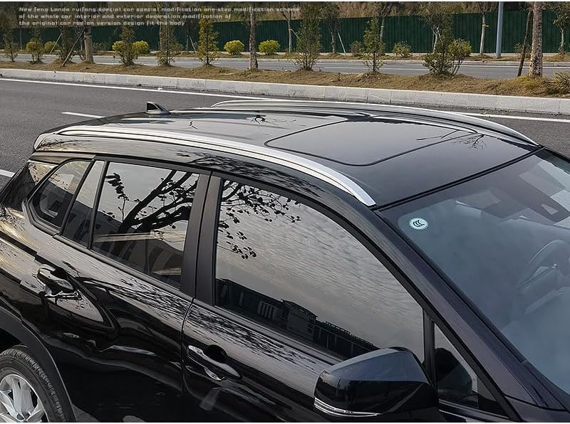 Car roof rack rails for Toyota Corolla Cross 2020-2022