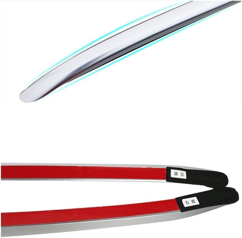 Car roof rack rails for Toyota Corolla Cross 2020-2022