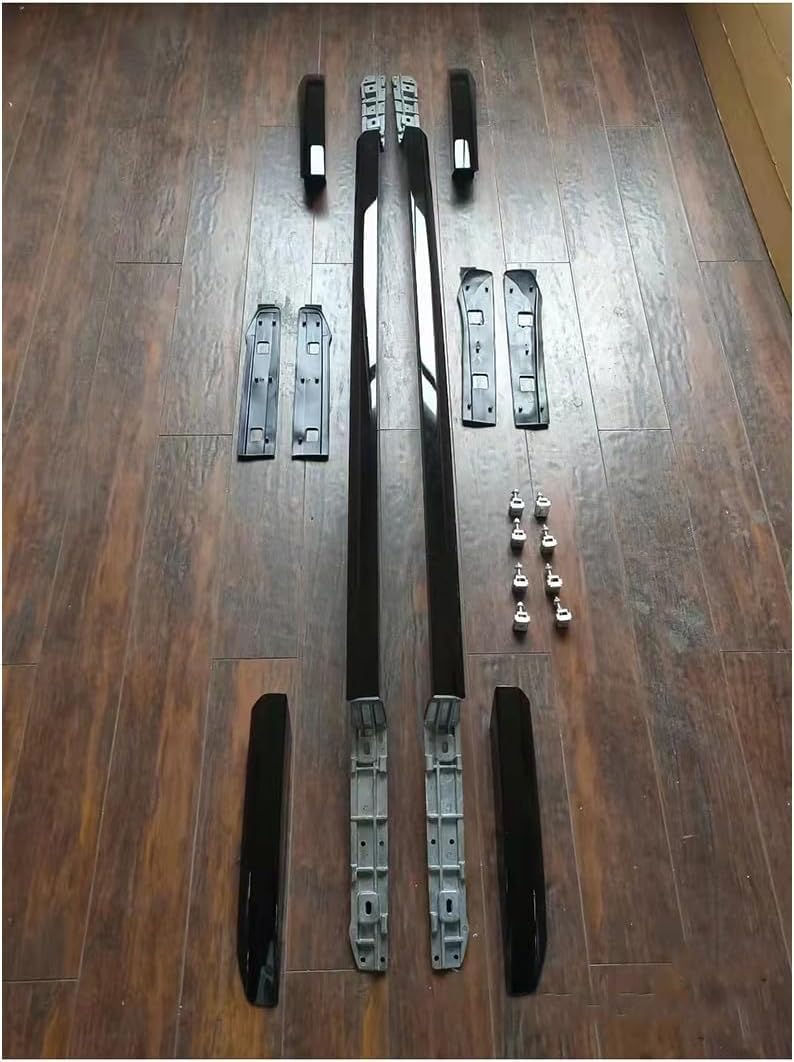 Car roof rack rails for Toyota Corolla Cross 2020-2022