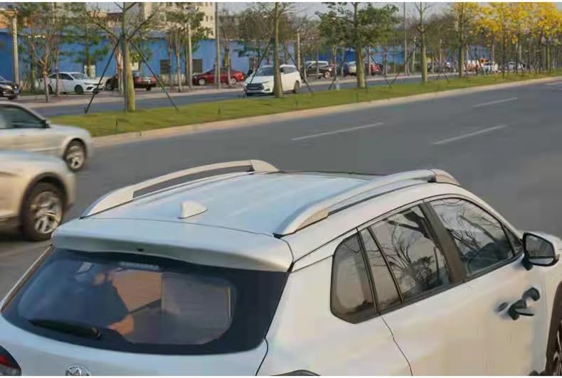 Car roof rack rails for Toyota Corolla Cross 2020-2022