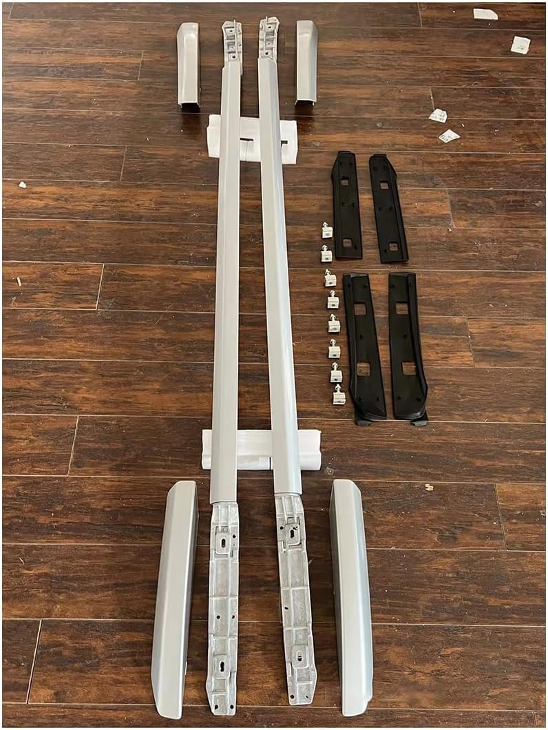 Car roof rack rails for Toyota Corolla Cross 2020-2022