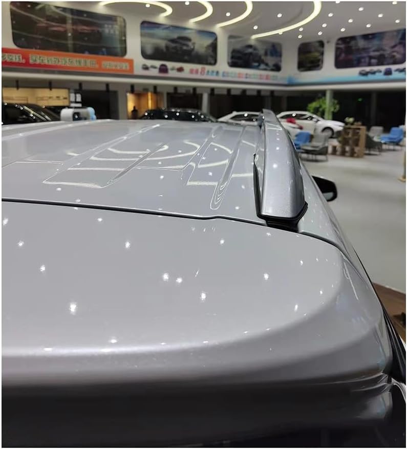 Car roof rack rails for Toyota Corolla Cross 2020-2022