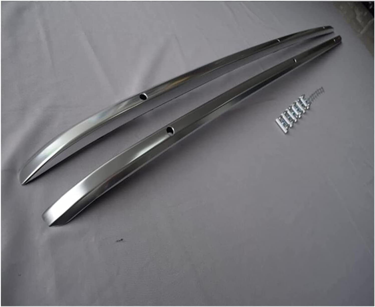 Car roof rack rails for Toyota Fortuner 2016-2021