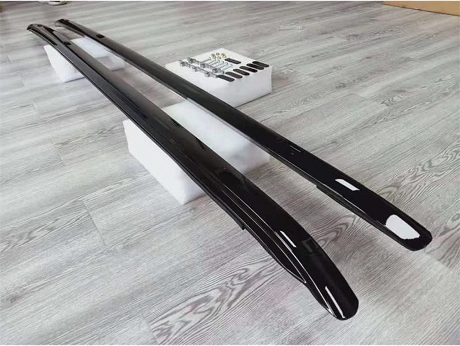 Car roof rack rails for Toyota Fortuner 2016-2021