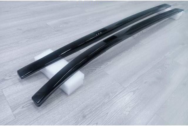 Car roof rack rails for Toyota All New BZ4X 2022 2023 2024