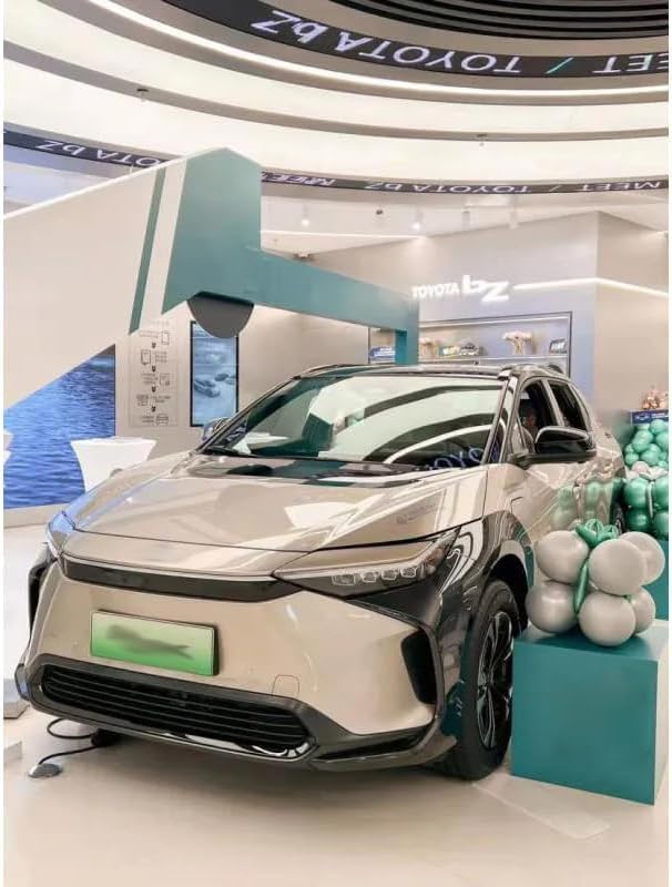 Car roof rack rails for Toyota All New BZ4X 2022 2023 2024