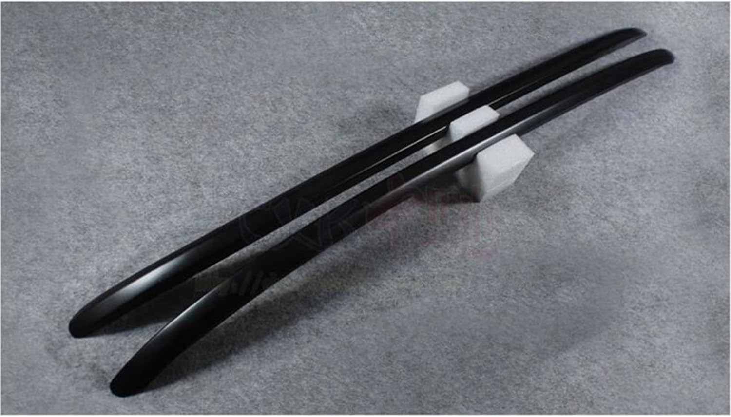 Car roof rack rails for Porsche Macan 2014-2023