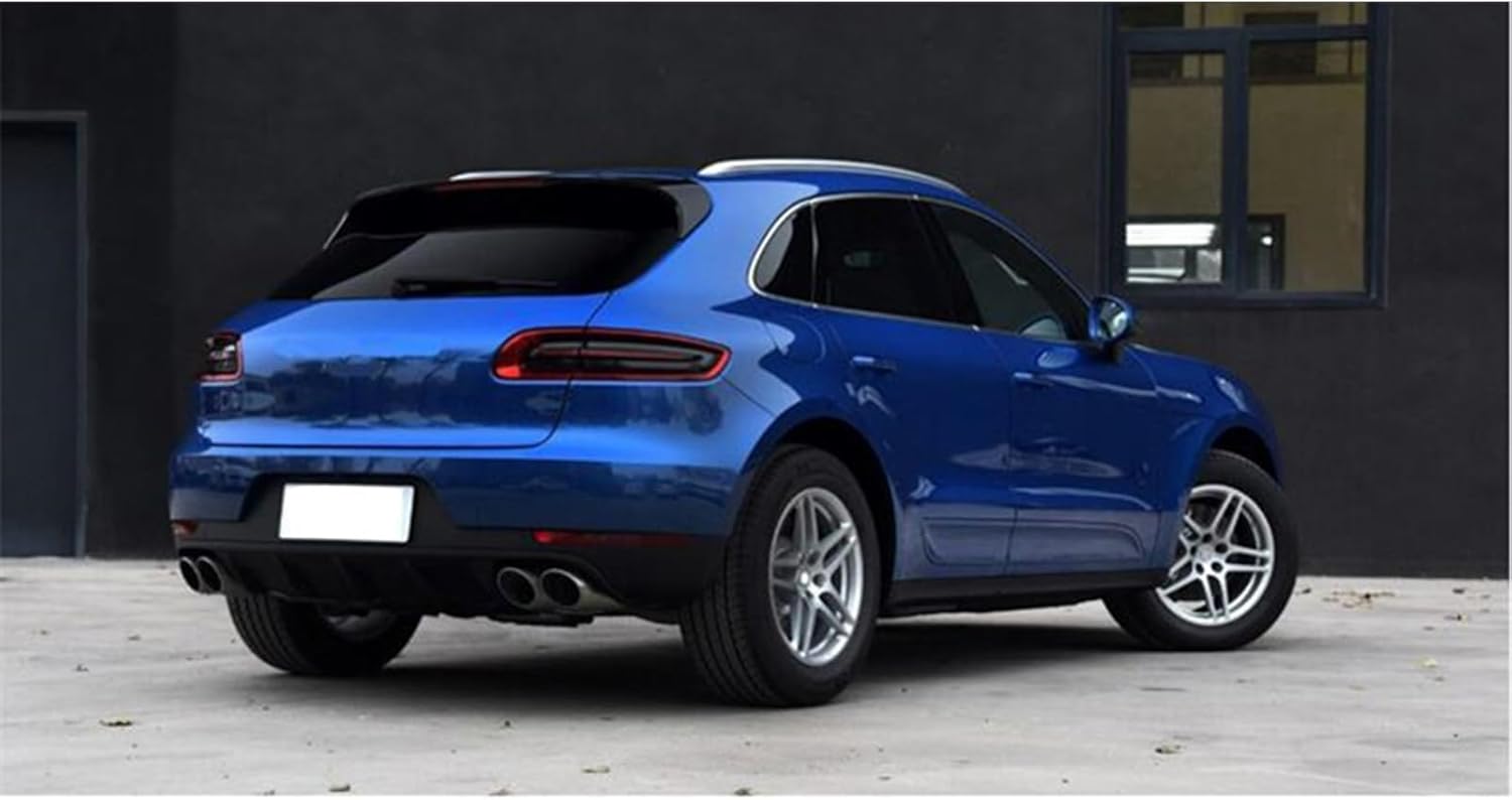 Car roof rack rails for Porsche Macan 2014-2023