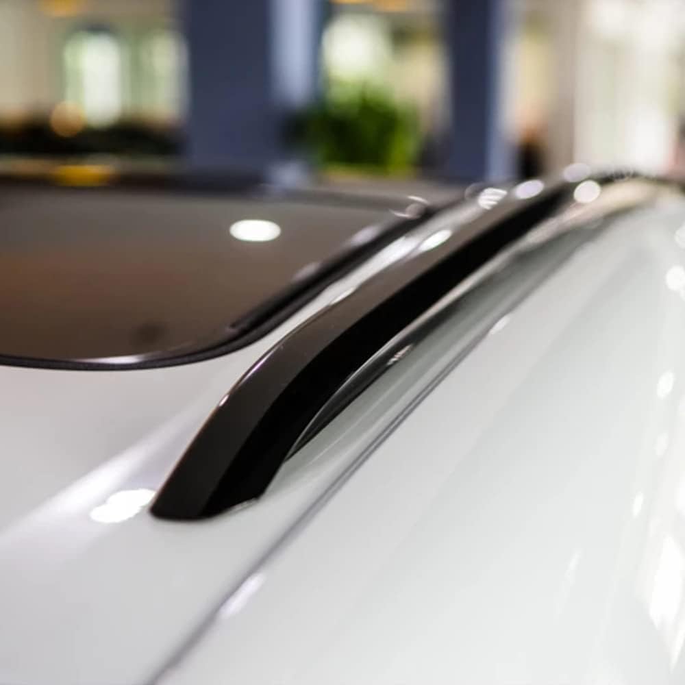 Car roof rack rails for Porsche Macan 2014-2023