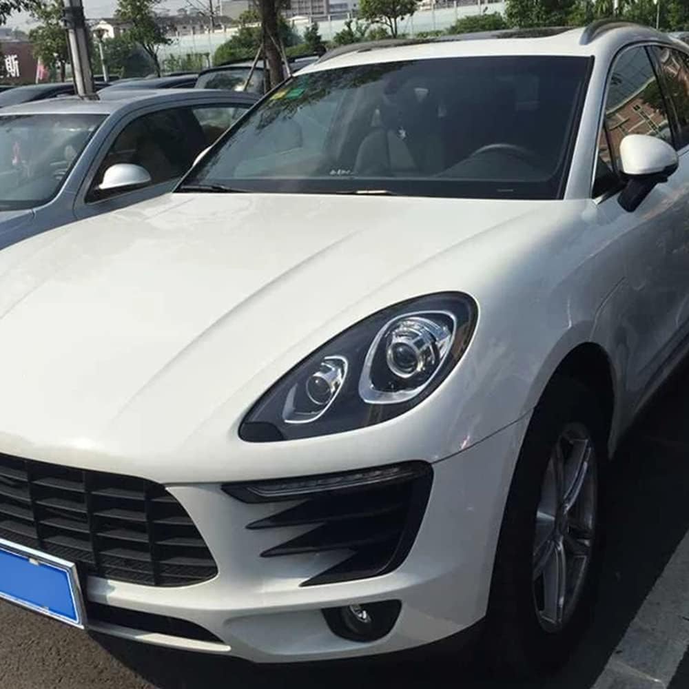 Car roof rack rails for Porsche Macan 2014-2023