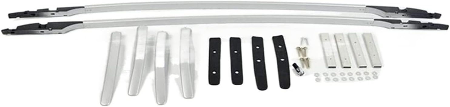 Car roof rack rails for Nissan X-Trail T32