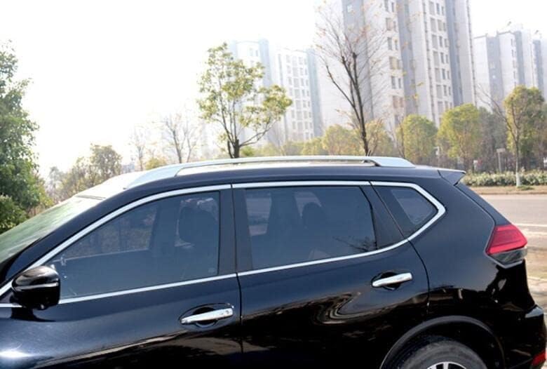 Car roof rack rails for Nissan X-Trail T32