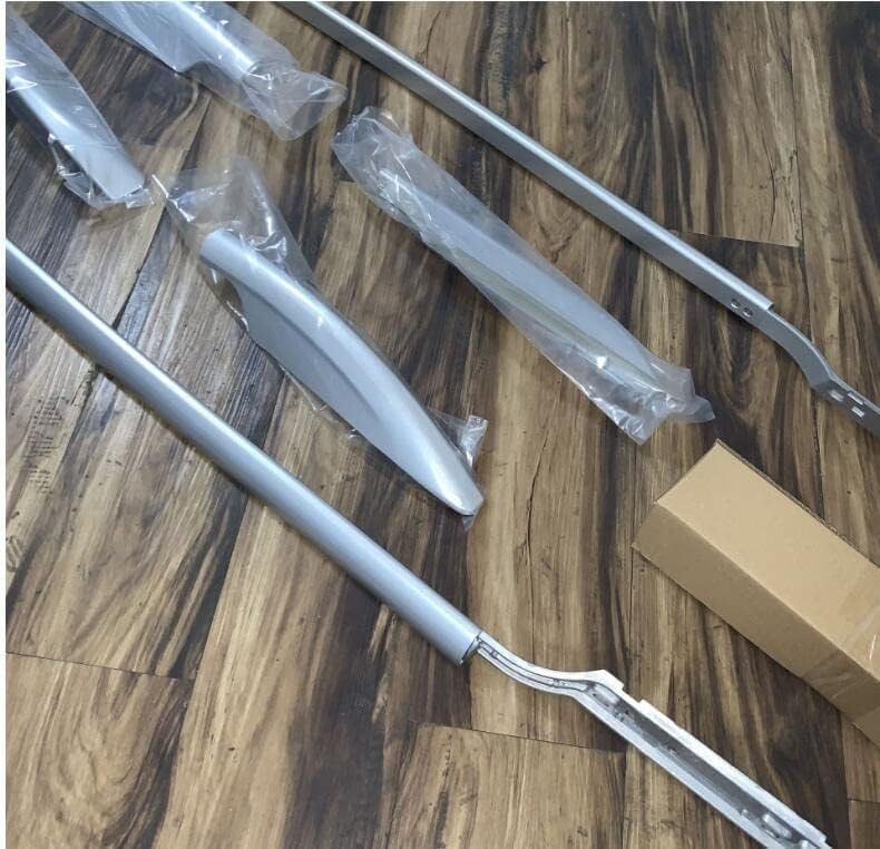 Car roof rack rails for Nissan X-Trail T32