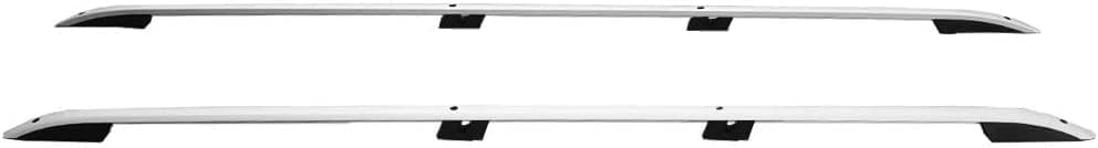 Car roof rack rails for Peugeot Expert Traveller 2017 2018 2019 2020 2021