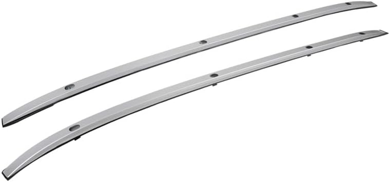 Car roof rack rails for Toyota Highlander