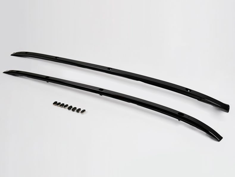 Car roof rack rails for Toyota Highlander