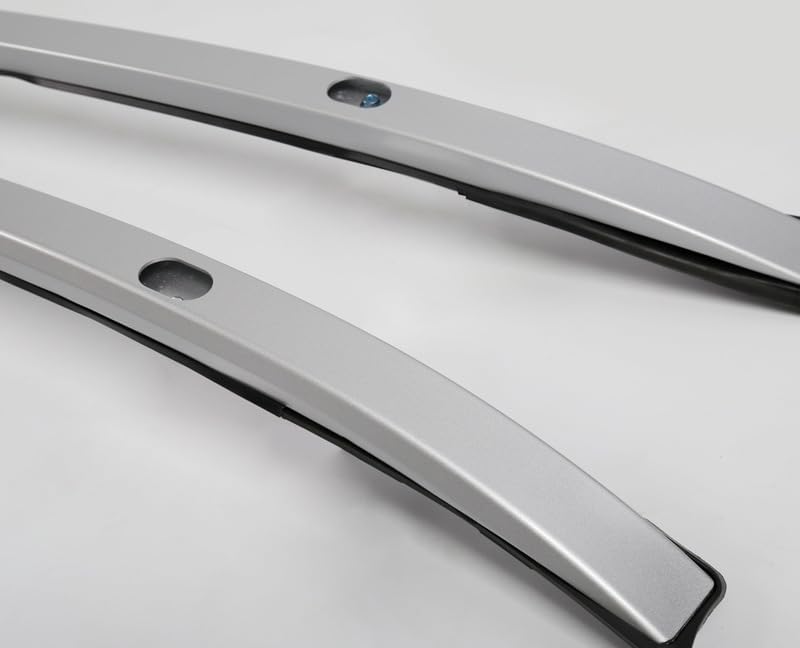 Car roof rack rails for Toyota Highlander