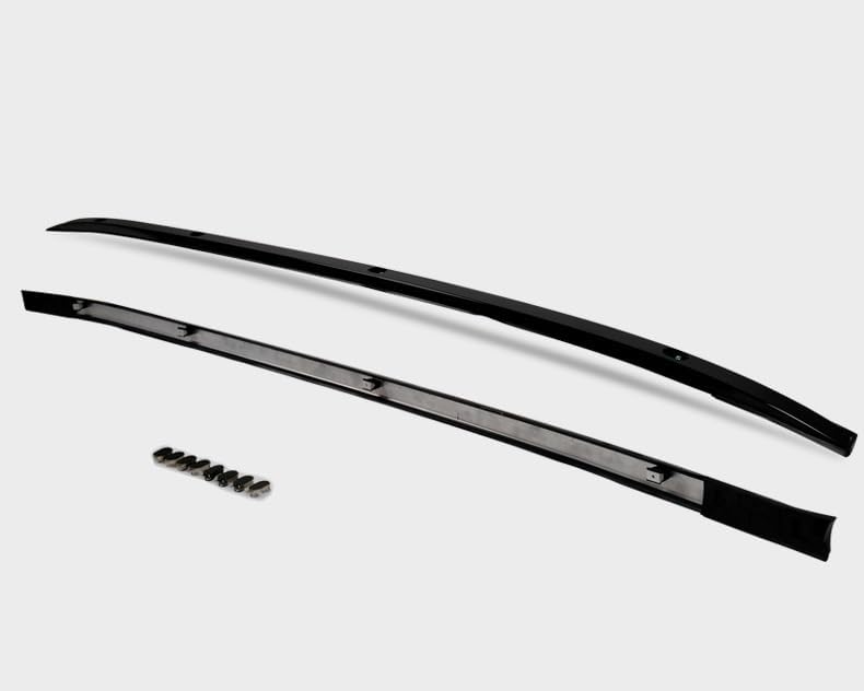 Car roof rack rails for Toyota Highlander