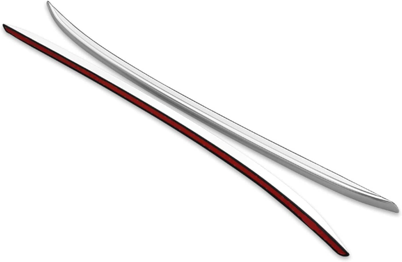 Car roof rack rails for Toyota CHR 2018-2021