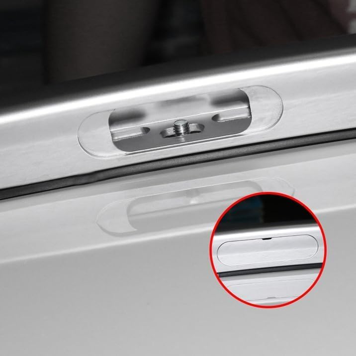 Car roof rack rails for Toyota CHR 2018-2021