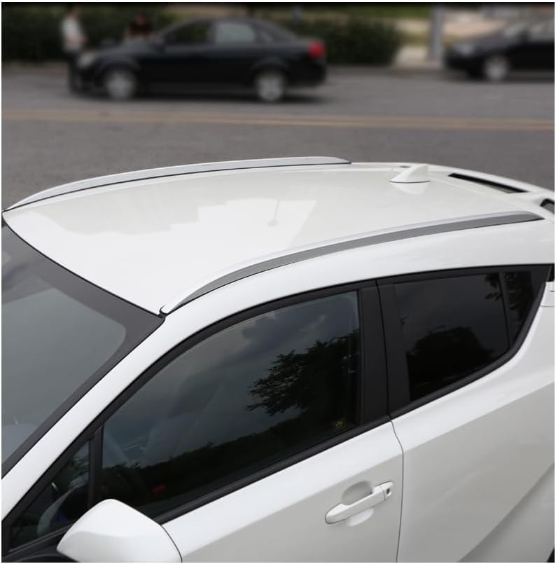 Car roof rack rails for Toyota CHR 2018-2021