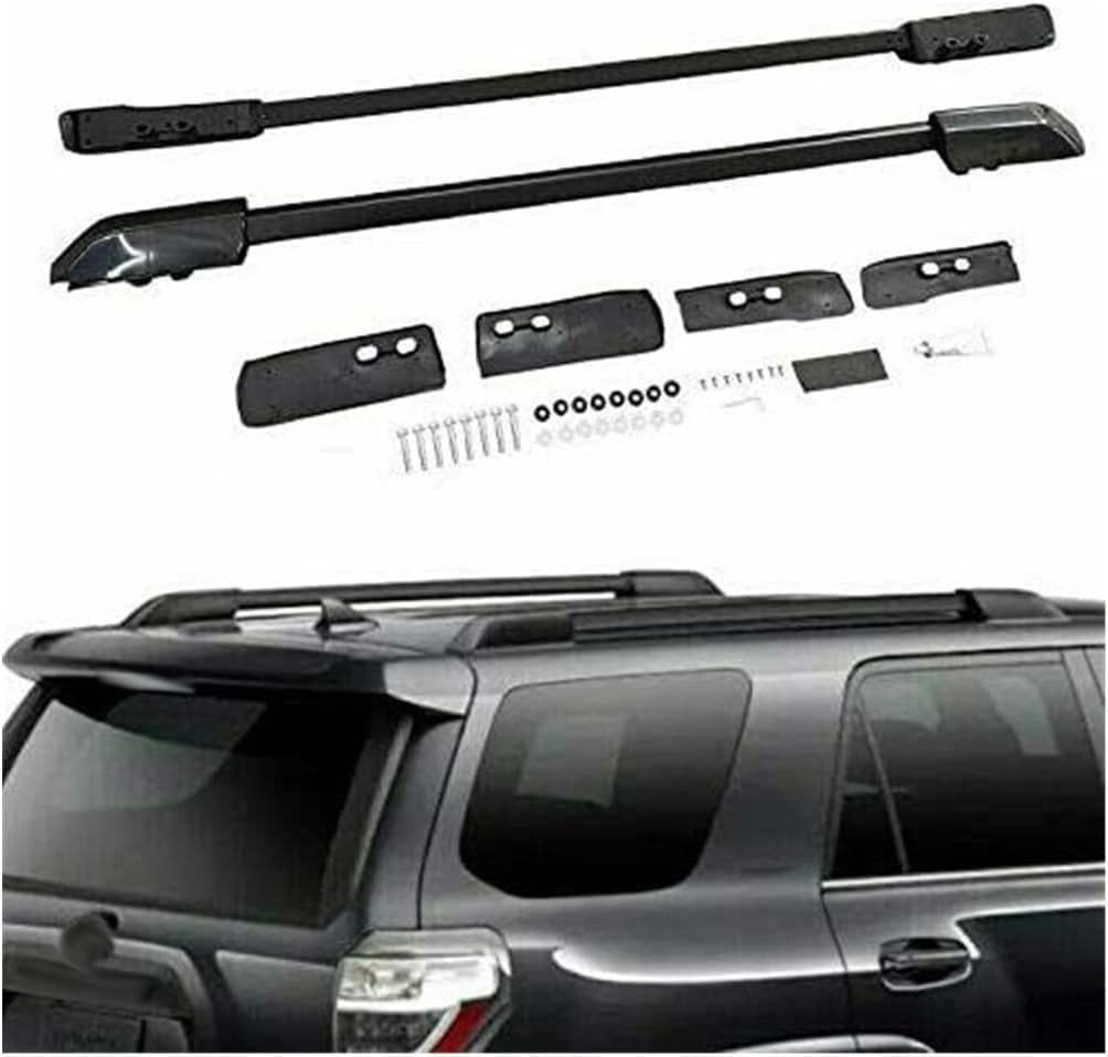 Car roof rack rails for Toyota 4 Runner 2005-2022