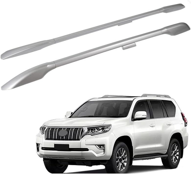 Car roof rack rails for Toyota Prado Land Cruiser