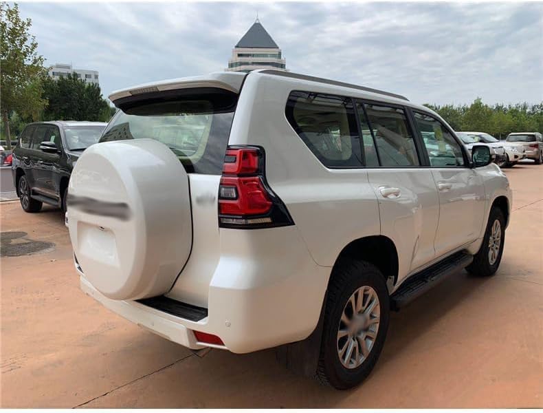 Car roof rack rails for Toyota Land Cruiser Prado 120 FJ120 LC120 2003-2009