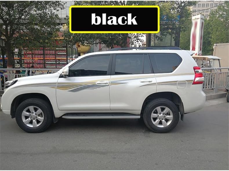 Car roof rack rails for Toyota Land Cruiser Prado 120 FJ120 LC120 2003-2009