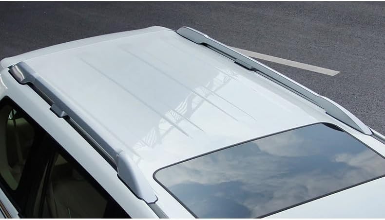Car roof rack rails for Toyota Land Cruiser Prado 120 FJ120 LC120 2003-2009