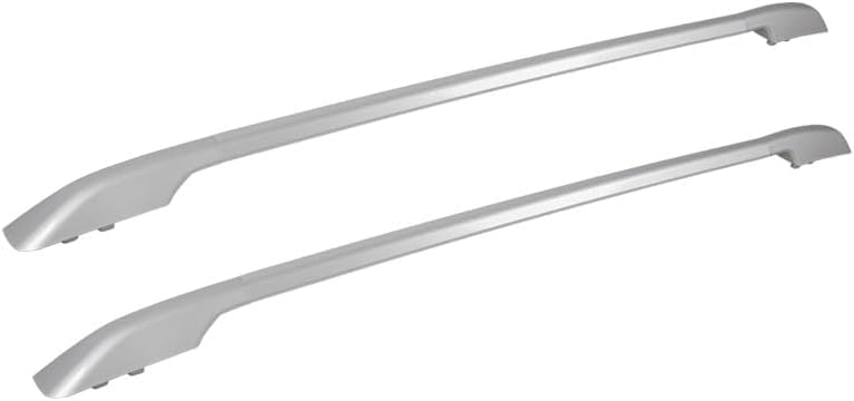 Car roof rack rails for Toyota Land Cruiser 2022