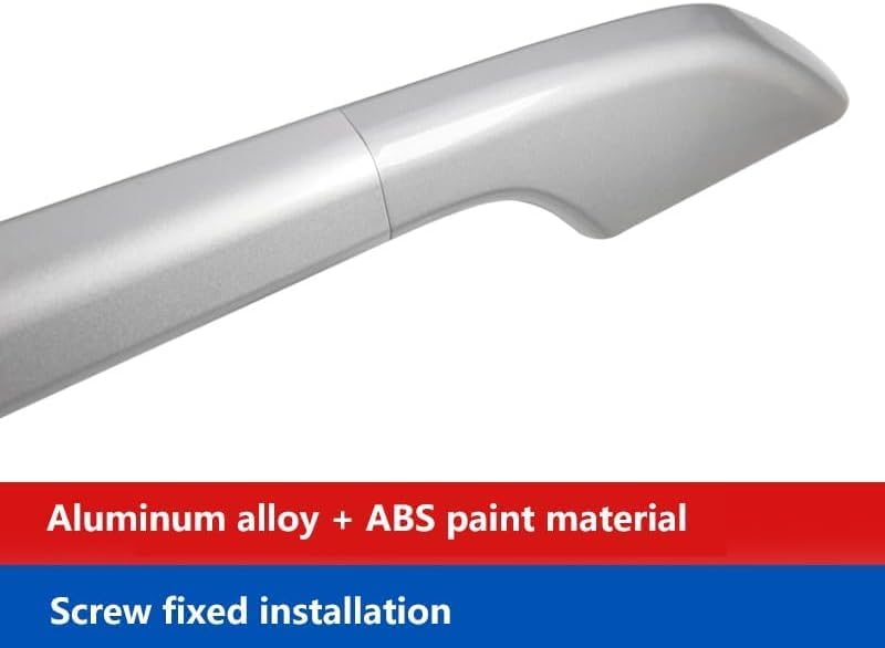 Car roof rack rails for Toyota Land Cruiser 2022